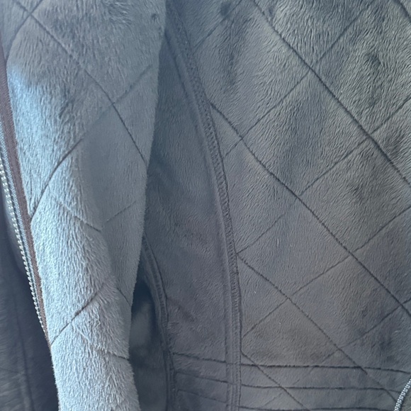 The North Face Women's Teal Utility Jacket - Picture 3 of 4